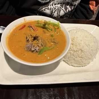 New Thai Elephant - D01. Panang Curry - Thai Near Me - San Francisco, California New Thai Elephant - D01. Panang Curry - Thai Near Me - San Francisco, California