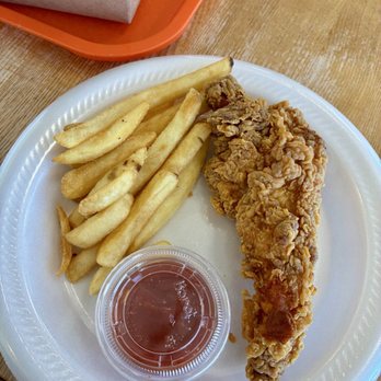 Hanebe - Chicken tenders - Juice Bars & Smoothies Near Me - Topeka, Kansas