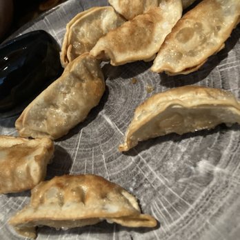 Tatoosh Grill - Pan Grilled Pot Stickers - Chinese Near Me - Fife, Washington