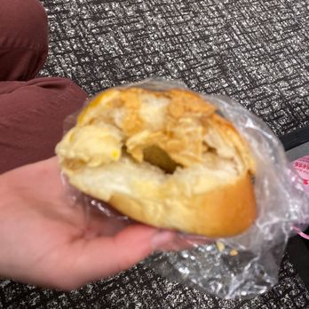Corner Cafe Bakery - Not a pineapple bun!!!! - Bakeries Near Me - Boston, Massachusetts Corner Cafe Bakery - Not a pineapple bun!!!! - Bakeries Near Me - Boston, Massachusetts