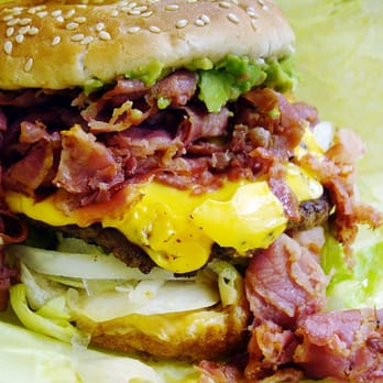 The Hat - Avocado pastrami burger. - Sandwiches Near Me - Brea, California The Hat - Avocado pastrami burger. - Sandwiches Near Me - Brea, California