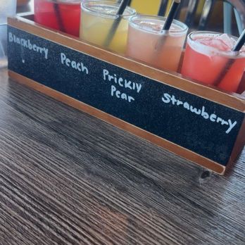 Jewel's Bakery and Cafe - Margarita flight - Bakeries Near Me - Phoenix, Arizona