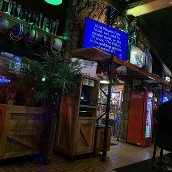 Duff's Famous Wings - the inside of a restaurant - Chicken Wings Near Me - Buffalo, New York