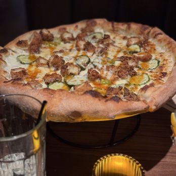 Seager & Sons - Boogie Nights - Pizza Near Me - Plano, Texas