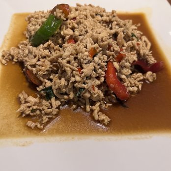 Soi 38 - Kra Prow with chicken - Thai Near Me - Washington, DC, District of Columbia Soi 38 - Kra Prow with chicken - Thai Near Me - Washington, DC, District of Columbia