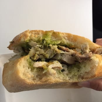 Meat & Bread - Most popular item on the menu! Porchetta. - Sandwiches Near Me - Vancouver, British Columbia