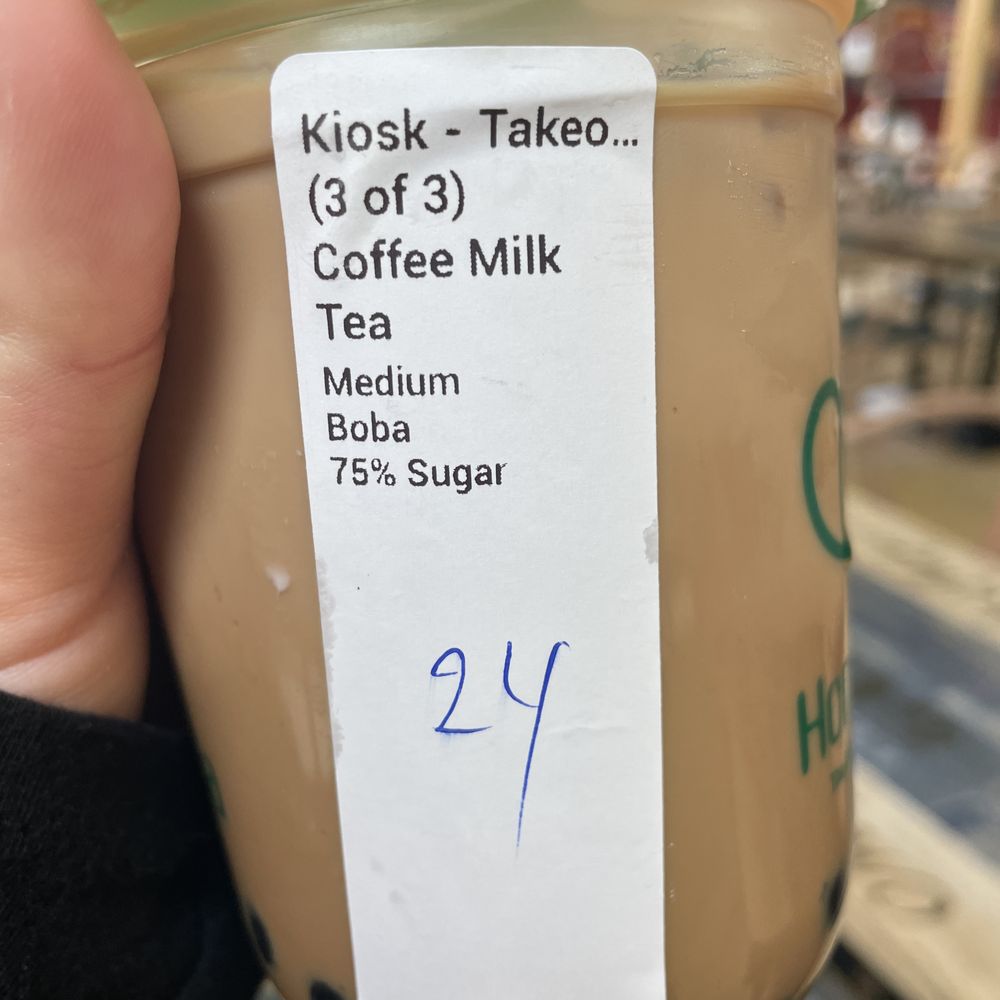 Coffee MT specifications