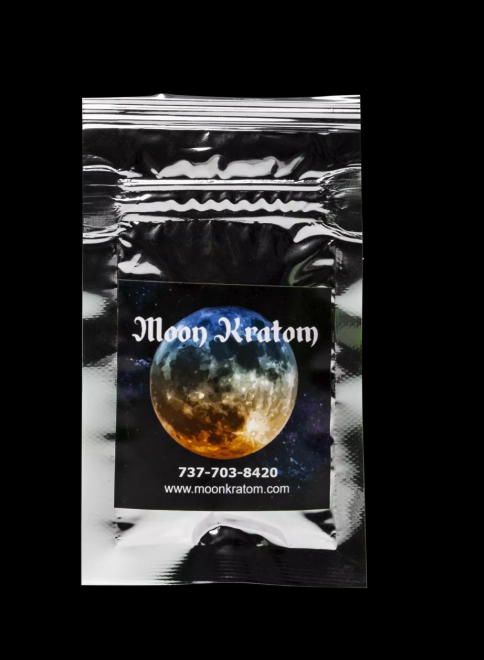 Moon Kratom Logo