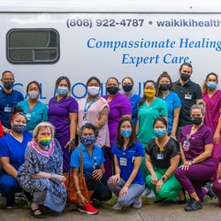 Waikiki Health - Changing lives with hope and compassion since 1967.
