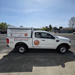 A-1 Pest Management - One phone call away for all you pest needs (805)460-7566