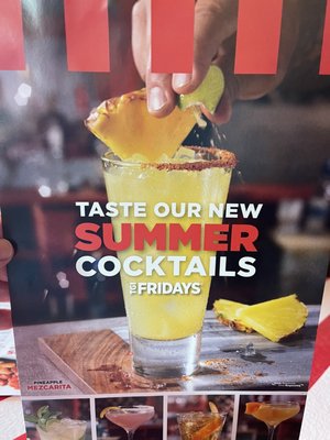 TGI Fridays by null
