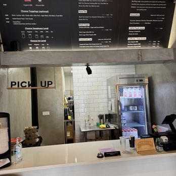 Tiger Tea & Juice - Bubble Tea Near Me - Daly City, California