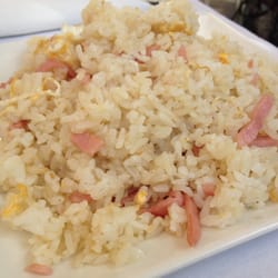 Chebú - Arroz frito