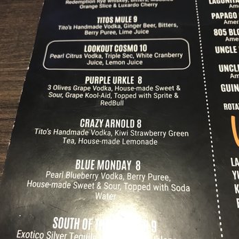 Lookout Tavern - Cocktail Bars Near Me - Phoenix, Arizona Lookout Tavern - Cocktail Bars Near Me - Phoenix, Arizona