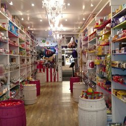 A Pinch or A Pound - The store as it is now