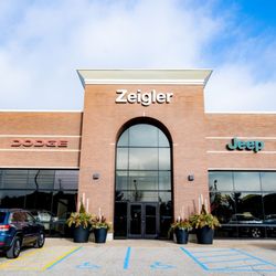 Zeigler Chrysler Dodge Jeep Ram of Grandville