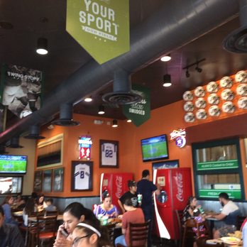 Wingstop - Chicken Wings Near Me - Edinburg, Texas