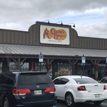Cracker Barrel Old Country Store - "Have a great day. We'll be here when you're hungry again." - American Near Me - Jackson, Tennessee