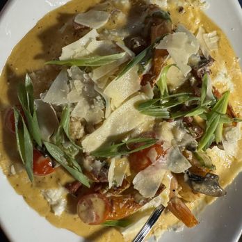 SavannahBlue - Shrimp & Shrimp and Grits - New American Near Me - Detroit, Michigan