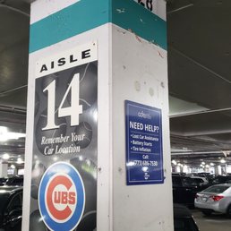 So much for economy all 4 lots full! Forcing us to park in daily parking $43 a day. FU o'hare airport. So much for economy all 4 lots full! Forcing us to park in daily parking $43 a day. FU o'hare airport.