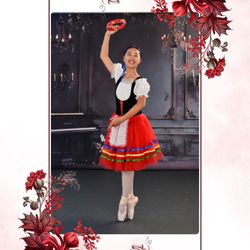 Royal Academy of Ballet - "Creating stories through movement"