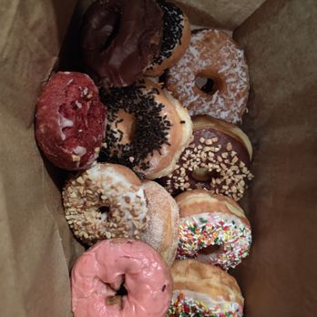 Big Jim's Donuts - TGTG, Great amount and yummy donuts! - Donuts Near Me - Glendale, California Big Jim's Donuts - TGTG, Great amount and yummy donuts! - Donuts Near Me - Glendale, California