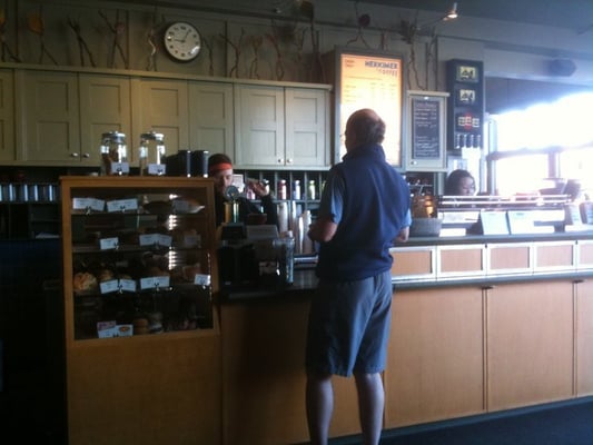 Herkimer Coffee by null