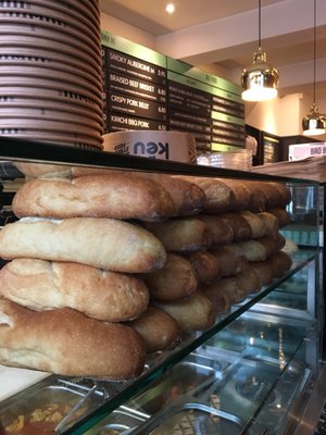 Banh Mi Keu Deli Shoreditch by null