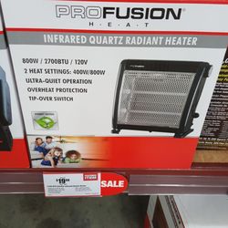 Northern Tool + Equipment - I came for this little heater.  It got great reviews