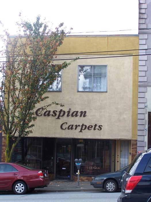 CASPIAN PERSIAN CARPETS Updated July 2024 1525 W 7th Ave, Vancouver