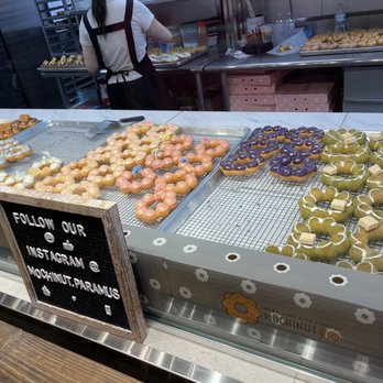 Mochinut - Donuts Near Me - Paramus, New Jersey