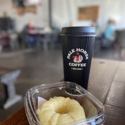 Pale Horse Coffee - Cake Boys lemon pound cake