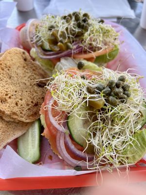 Outrageous Bagel Co. by null