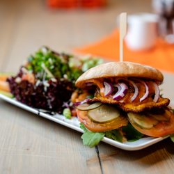 NINFLY - NINFLY Burger - gesund & knackig