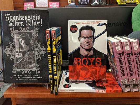 Collector's Paradise by null