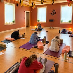 Yoga Body Shop - Yin Yoga