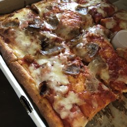 Sicilian Pizza Sicilian Pizza