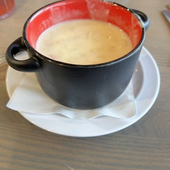Caribbean Jack's - Crab & conch chowder - Caribbean Near Me - Daytona Beach, Florida