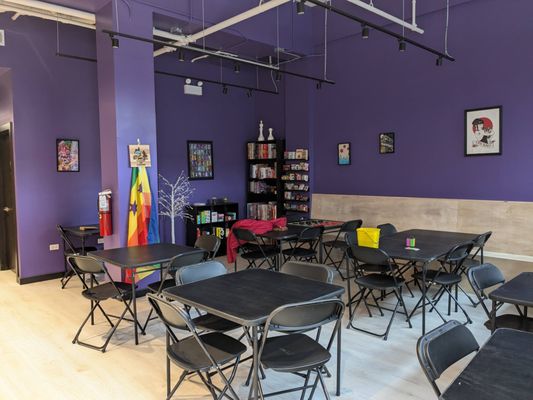 Athena Board Game Cafe by null