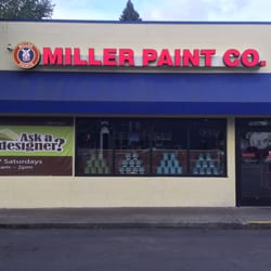 Rodda Miller Paint - Miller Paint !!