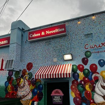 Carvel - Ice Cream & Frozen Yogurt Near Me - Arlington, Virginia Carvel - Ice Cream & Frozen Yogurt Near Me - Arlington, Virginia