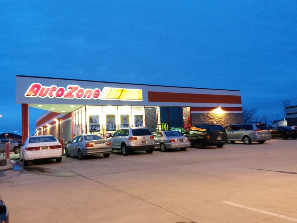 AUTOZONE AUTO PARTS 107 Sandhill Dr, Middletown, Delaware Auto
