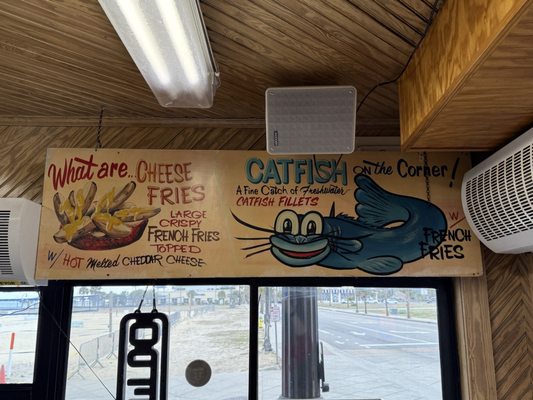 Peaches Corner by null