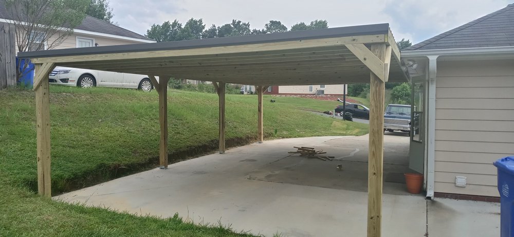 Slide of JB Metal Roofing and Construction