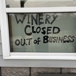 Lexington Vineyard - Winery out of business