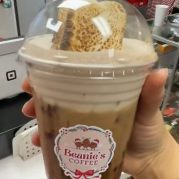 Beanie's Coffee - Santa's Campfire - Coffee & Tea Near Me - Reno, Nevada Beanie's Coffee - Santa's Campfire - Coffee & Tea Near Me - Reno, Nevada