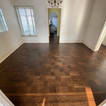 Polo Hardwood Floors - Finished dining room! - Flooring Near Me - Oakland, California Polo Hardwood Floors - Finished dining room! - Flooring Near Me - Oakland, California