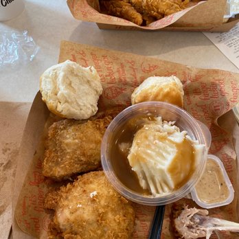 KFC - Childhood memories - Chicken Wings Near Me - West Palm Beach, Florida