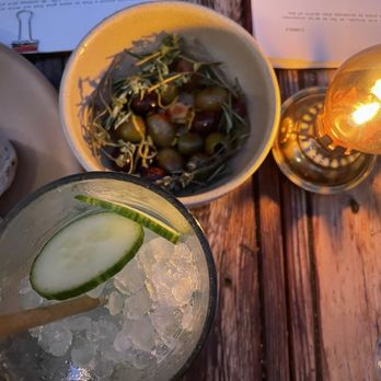 Campfire - Olives - New American Near Me - Carlsbad, California