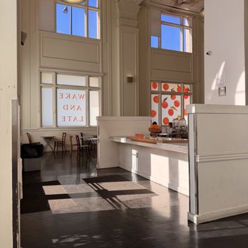 Wake and Late - Interesting space - Breakfast & Brunch Near Me - Pasadena, California